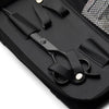 7&quot; VG10 Master barber Ergo Matte black limited edition case detail (1407816892477)