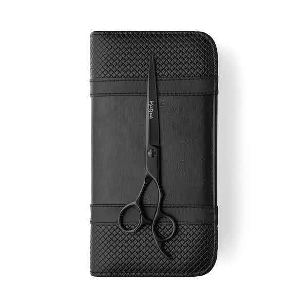 Matsui Matte Black Master Barber 8" (9896993296)