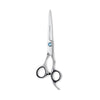 2020 Matsui Swarovski Elegance Sky Blue Scissors &amp; Thinning Shears Combo (Limited Edition) (1693637935165)