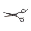 Matsui Lightweight Classic Offset Matte Black Scissor Thinner Combo (6972775137341)