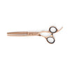 Matsui VG10 Lightweight Rose Gold Scissor Thinner Combo (6979405250621)