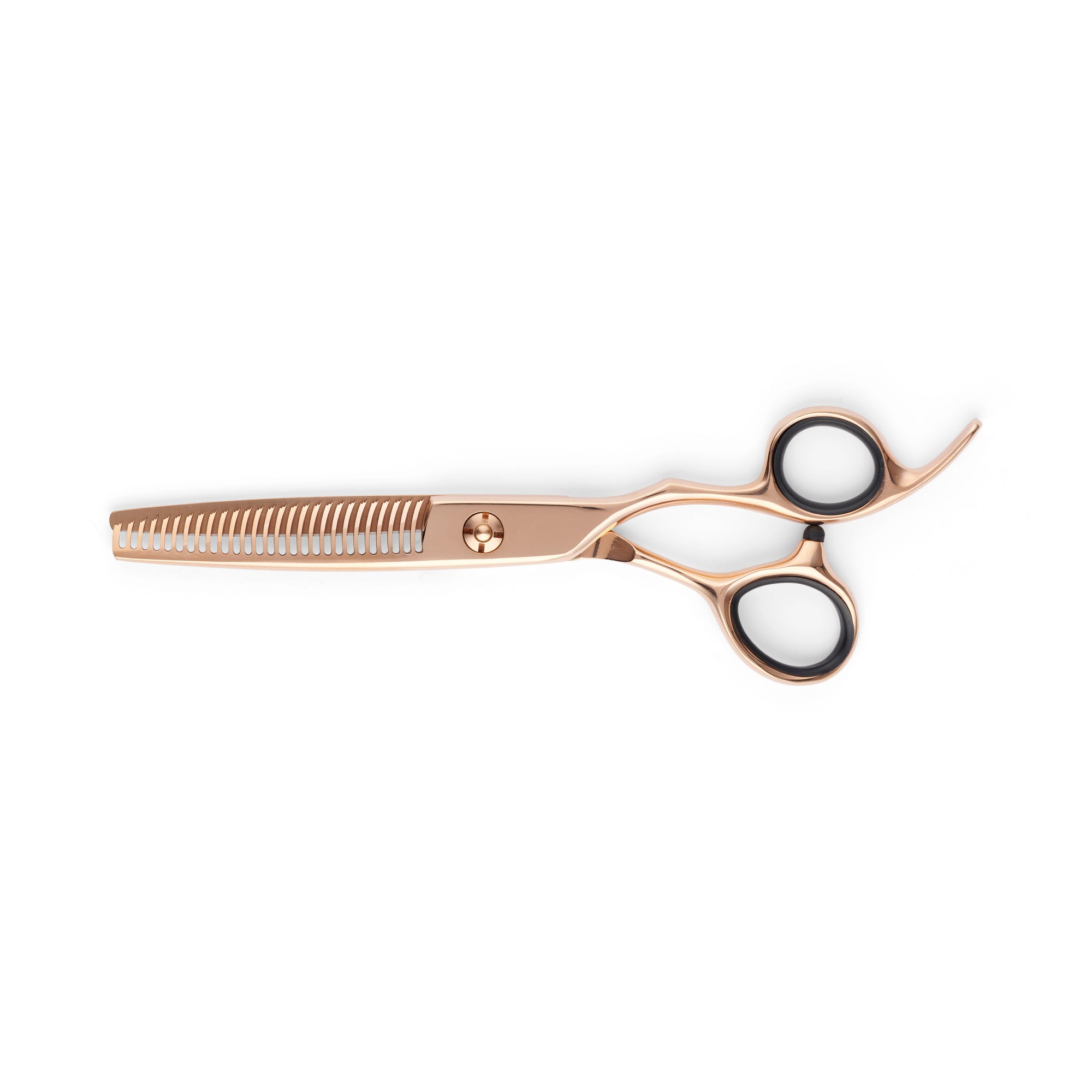 Matsui Lightweight Classic Offset Rose Gold Scissor Thinner Combo (6972743581757)