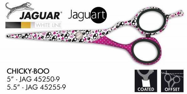 Jaguar Art Chicky-Boo Scissor - Scissor Tech Australia (6364222341)