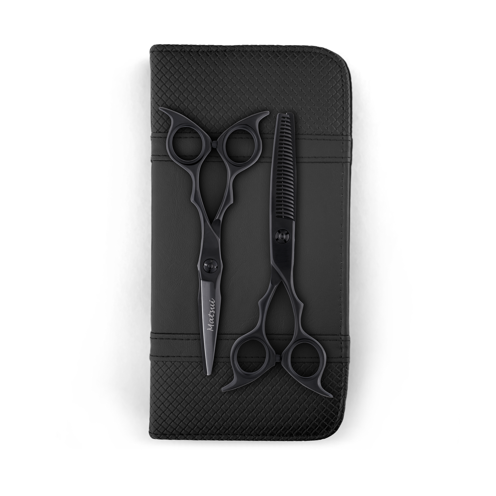 MATSUI DOUBLE THREAT MATTE BLACK COMBO (6549428011069)