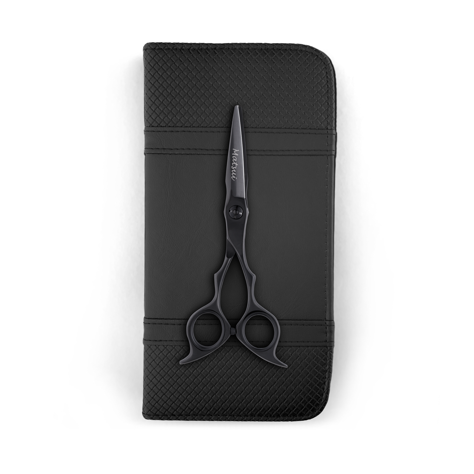 MATSUI DOUBLE THREAT MATTE BLACK (6549424963645)