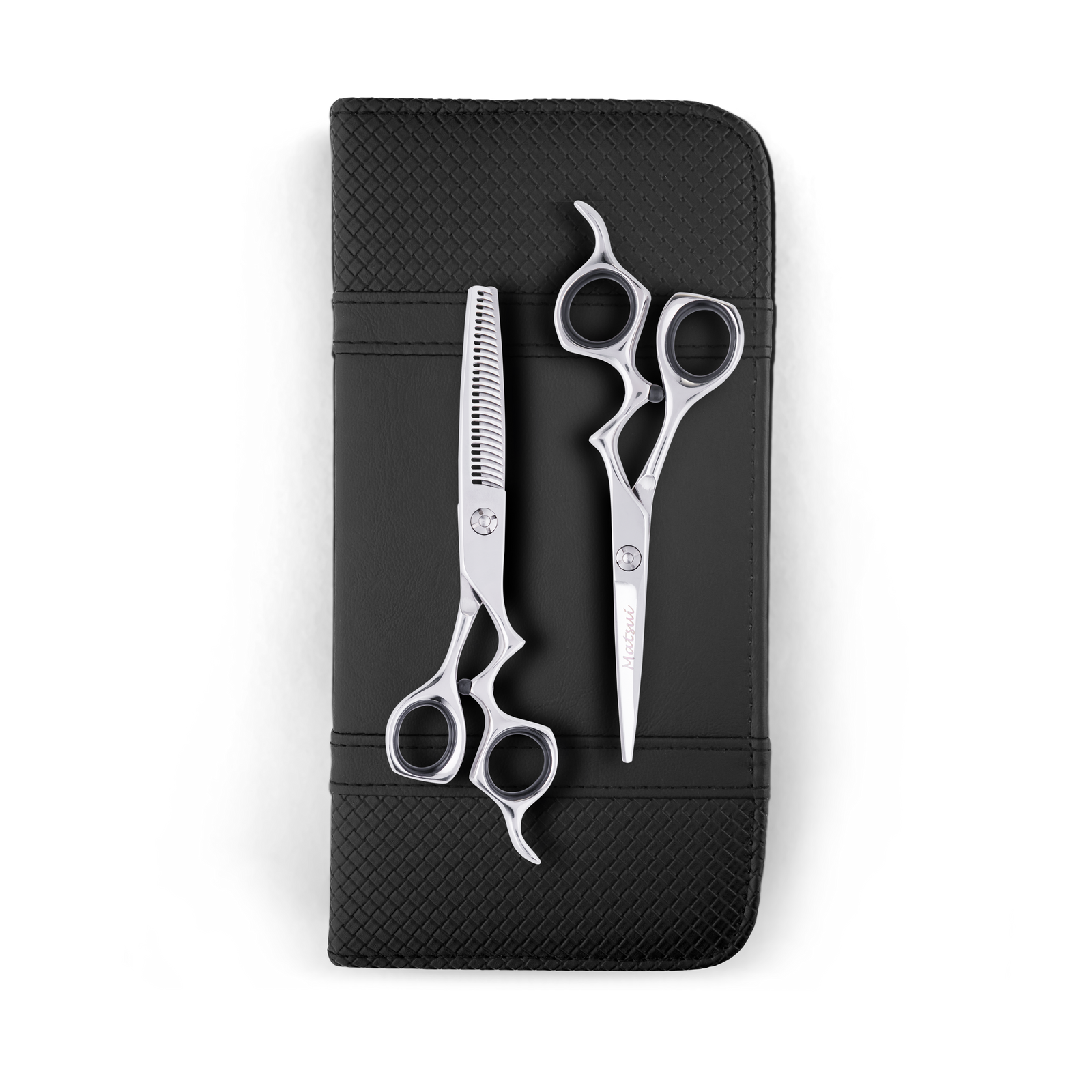 Matsui Classic Ergo Support Silver Duo (6550067118141)