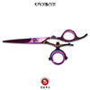 KAMISORI Jewel Double Swivel Professional Haircutting Shears (733241081917)