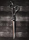 KAMISORI Sword Professional Haircutting Shears (752259137597)