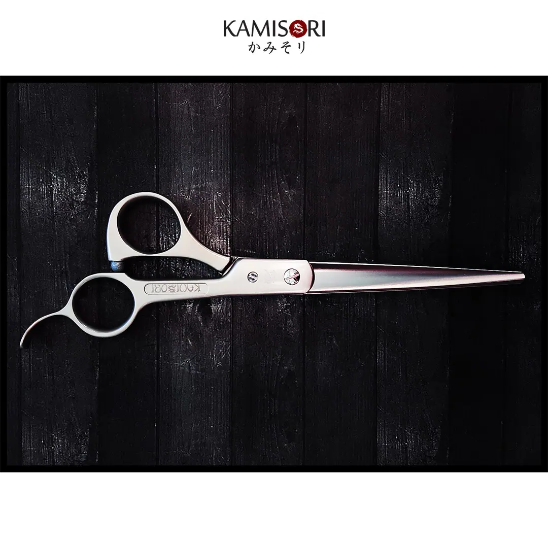 Ergo Hair Cutting Shears - KAMISORI INC.