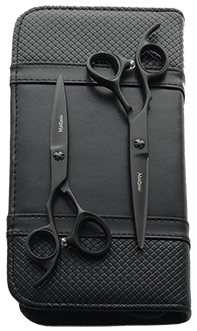 LEFTY - Matsui Matte Black Scissor Twin Set (10033688336)