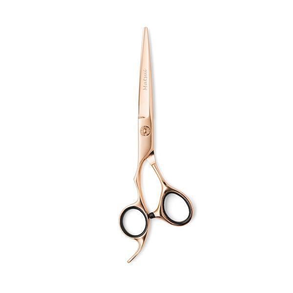 Lefty Matsui Rose Gold Aichei Mountain Offset scissor (1407880396861)