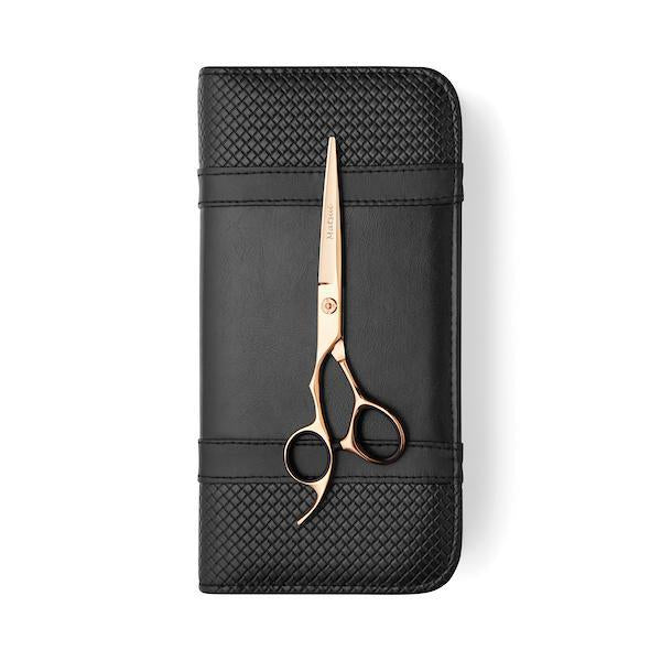 Lefty Matsui Rose Gold Aichei Mountain Offset scissor (1407880396861)