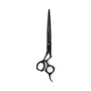 Matte Black Matsui Master Barber Ergo 7 Inch (4838120620093)