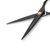 2020 Limited Edition Matte Black Matsui Precision Barber Scissor (4412439494717)