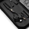 Matsui Precision Matte Black Scissor case detail (8961356368) (6798656897085) (6798657421373)