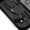 Matsui Precision Matte Black Scissor case detail (8961356368)