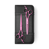 Matsui 2019 Neon Pink Offset Scissor Thinner combo (1613723926589)