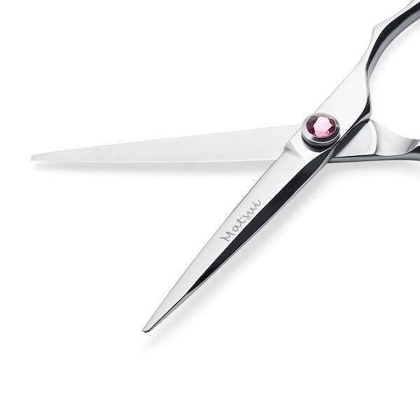 2019 Matsui Swarovski Elegance Limited Edition - Pink Scissor Thinner Combo (1693644062781)