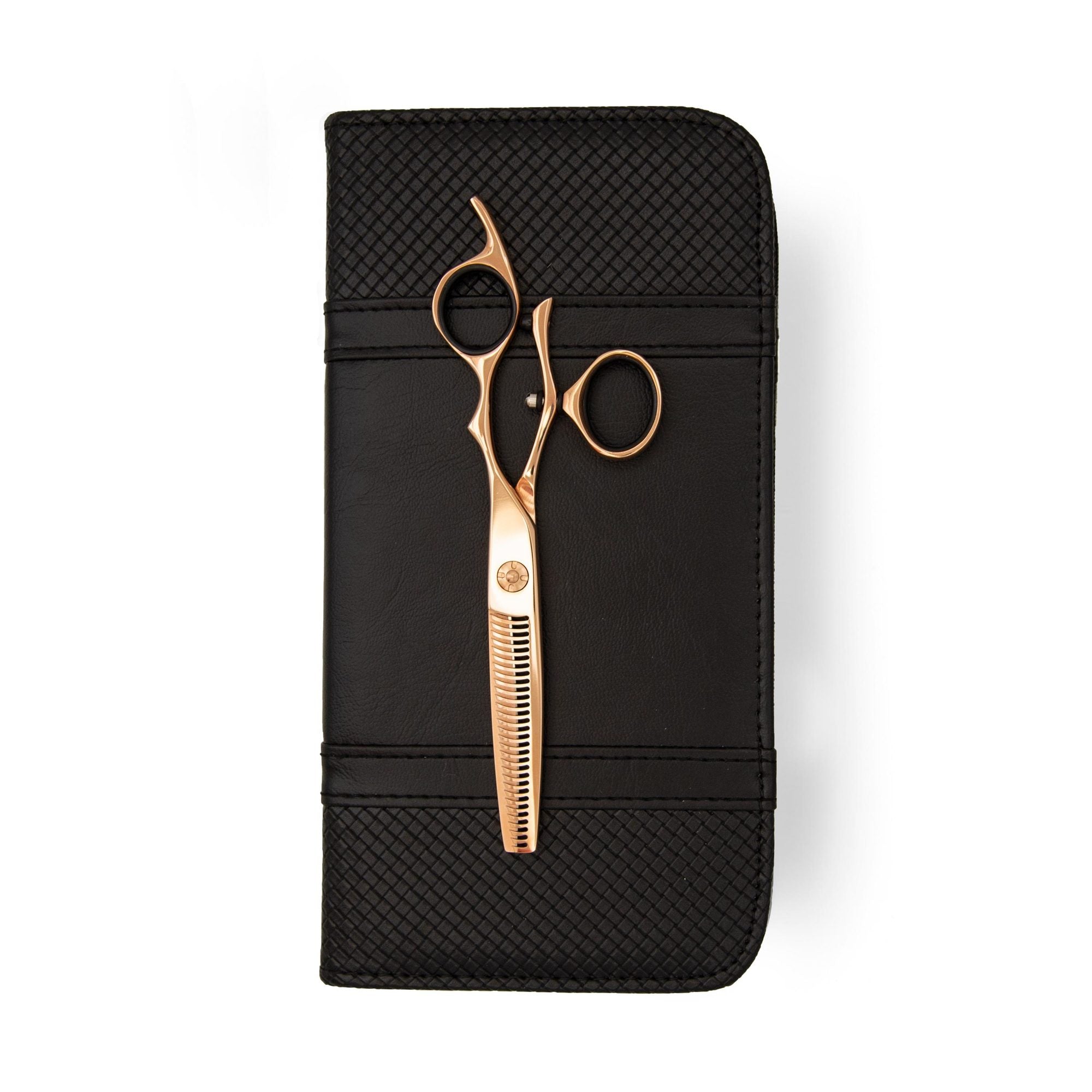 Matsui Swivel Scissor Thinner Lefty Combo Rose Gold (6567004569661)
