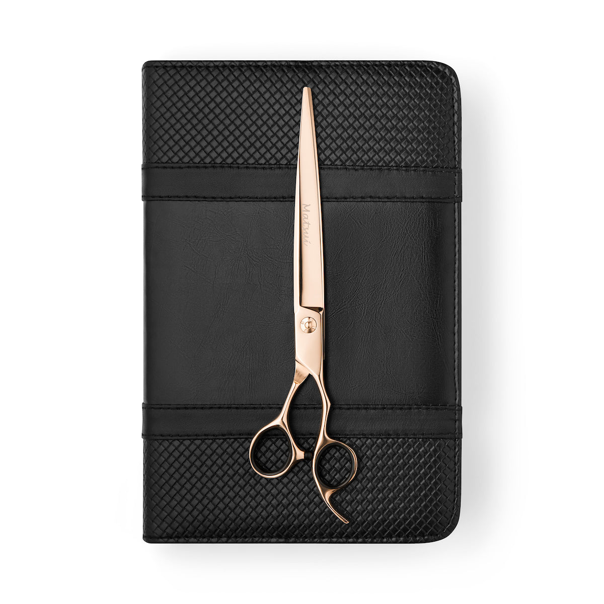 Matsui Barber Rose Gold Samurai 7 Inch (1881911099453)