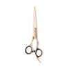 Matsui Rose Gold Aichei Mountain Offset scissor (1407864406077)