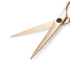 Matsui Precision Rose Gold Cutting Scissor detail (16646668304)