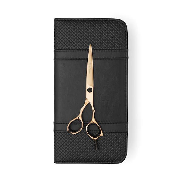 Matsui Precision Rose Gold Cutting Scissor (16646668304)