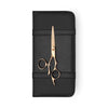 Rose Gold Swivel scissor (19358973968)