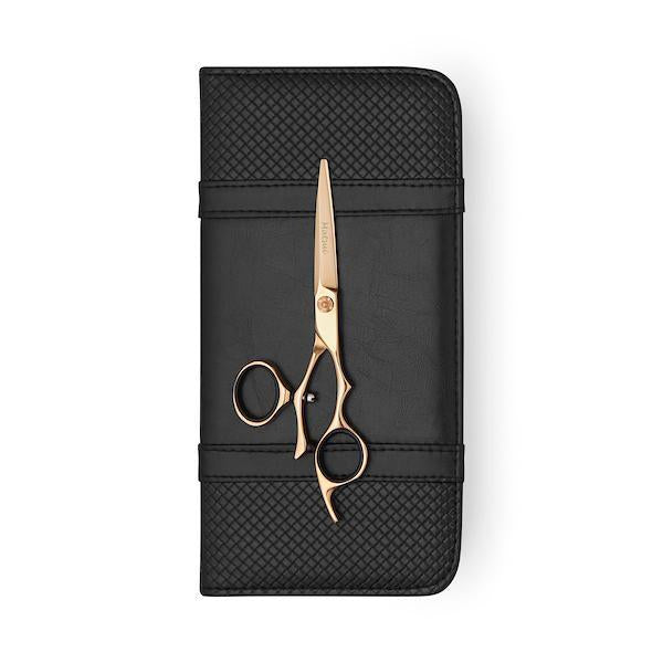 Rose Gold Swivel scissor (19358973968)