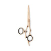 Premium Matsui VG10 Rose Gold Swivel Scissor Triple Set (6974968987709)