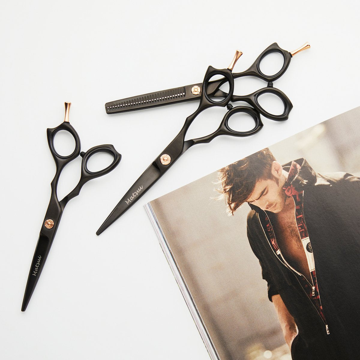 What is the best brand of hairdressing scissors? - Scissor Tech Australia