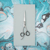 Lefty Matsui Silver Elegance Crystal Scissor (4533458010173)