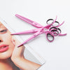 Matsui 2020 Neon Pink Offset Scissors Triple Set (1613718323261)