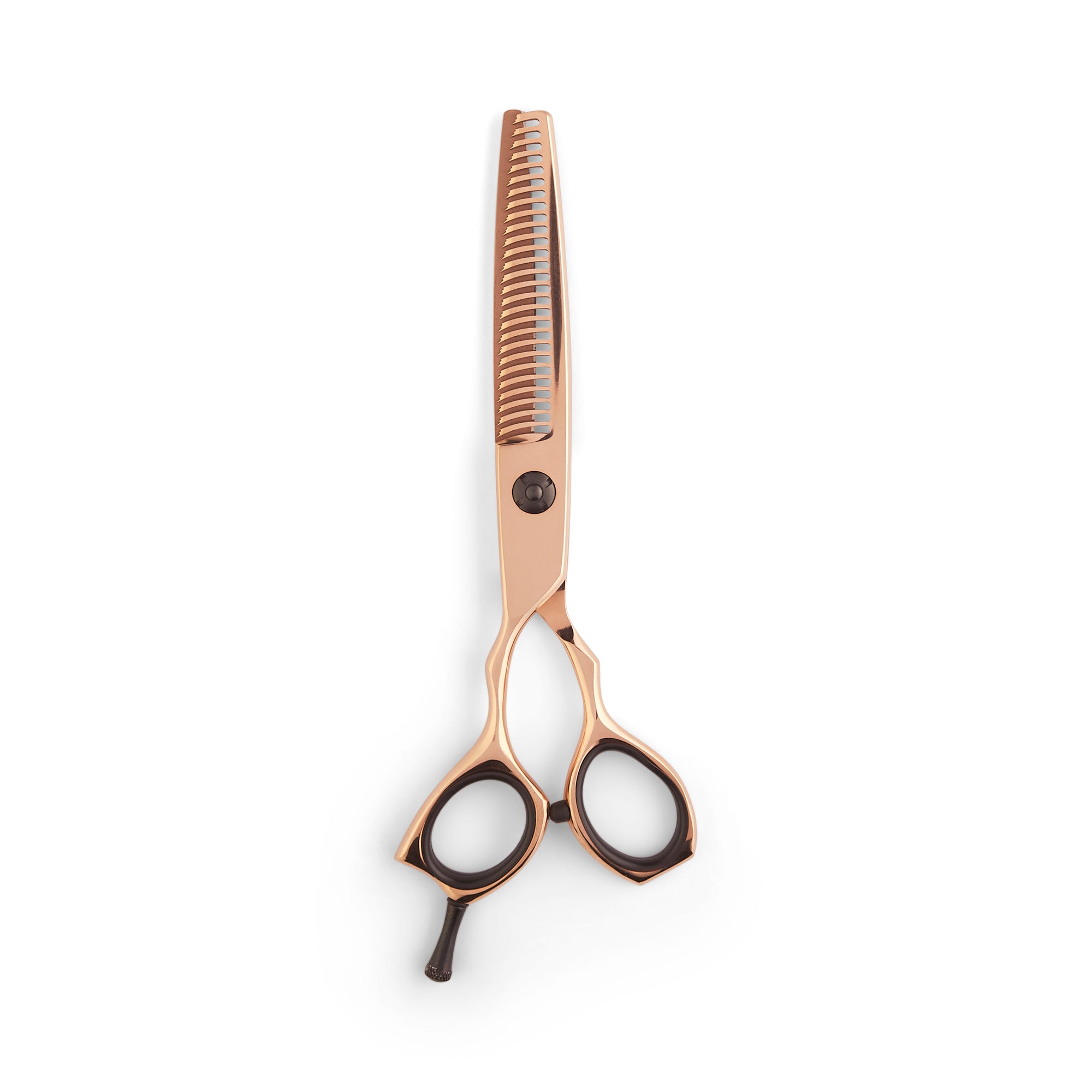 Matsui Precision Rose Gold Thinning scissor (16648273936)