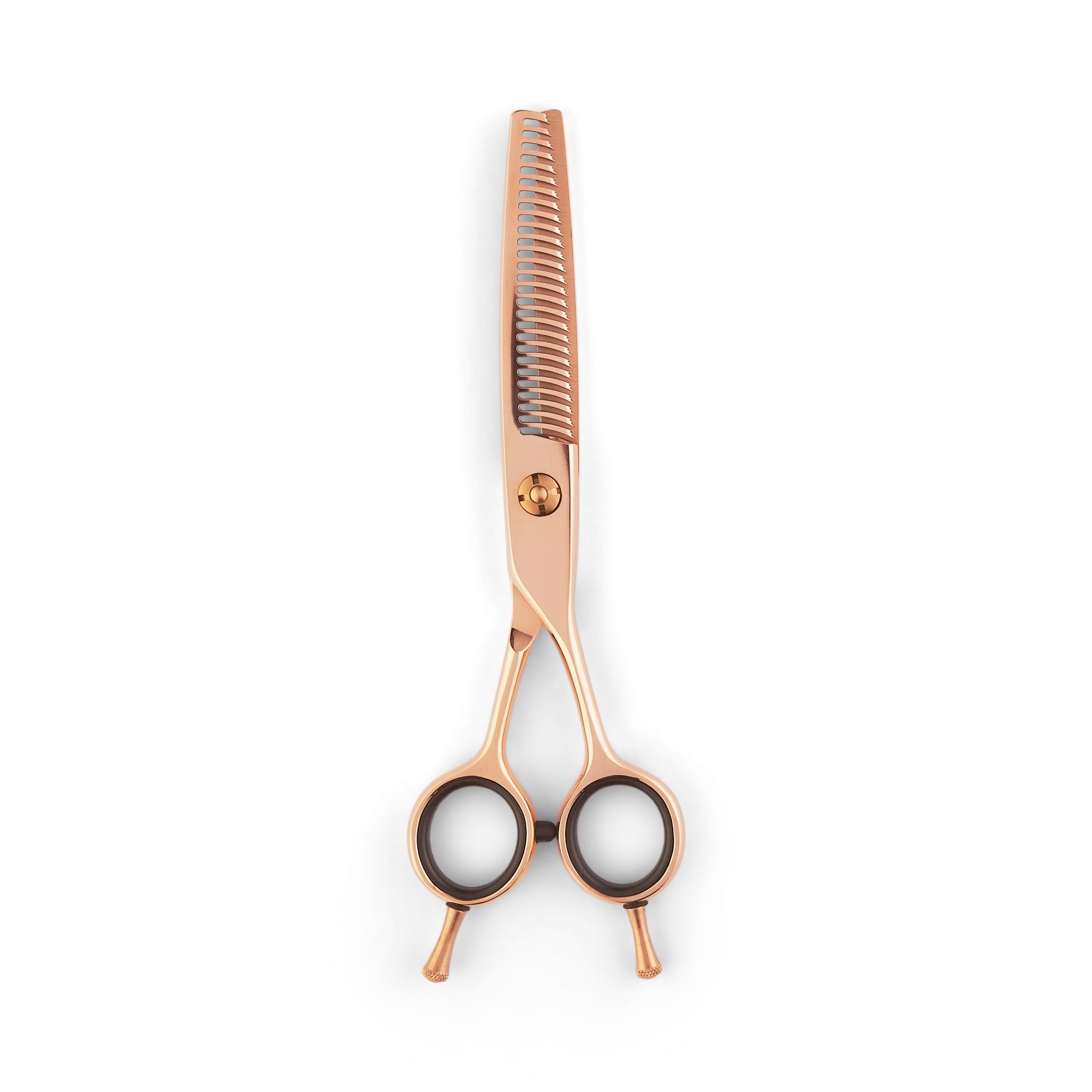 Matsui VG10 Slider Scissor Thinner Combo - Rose Gold (4540275392573) (4859506982973)