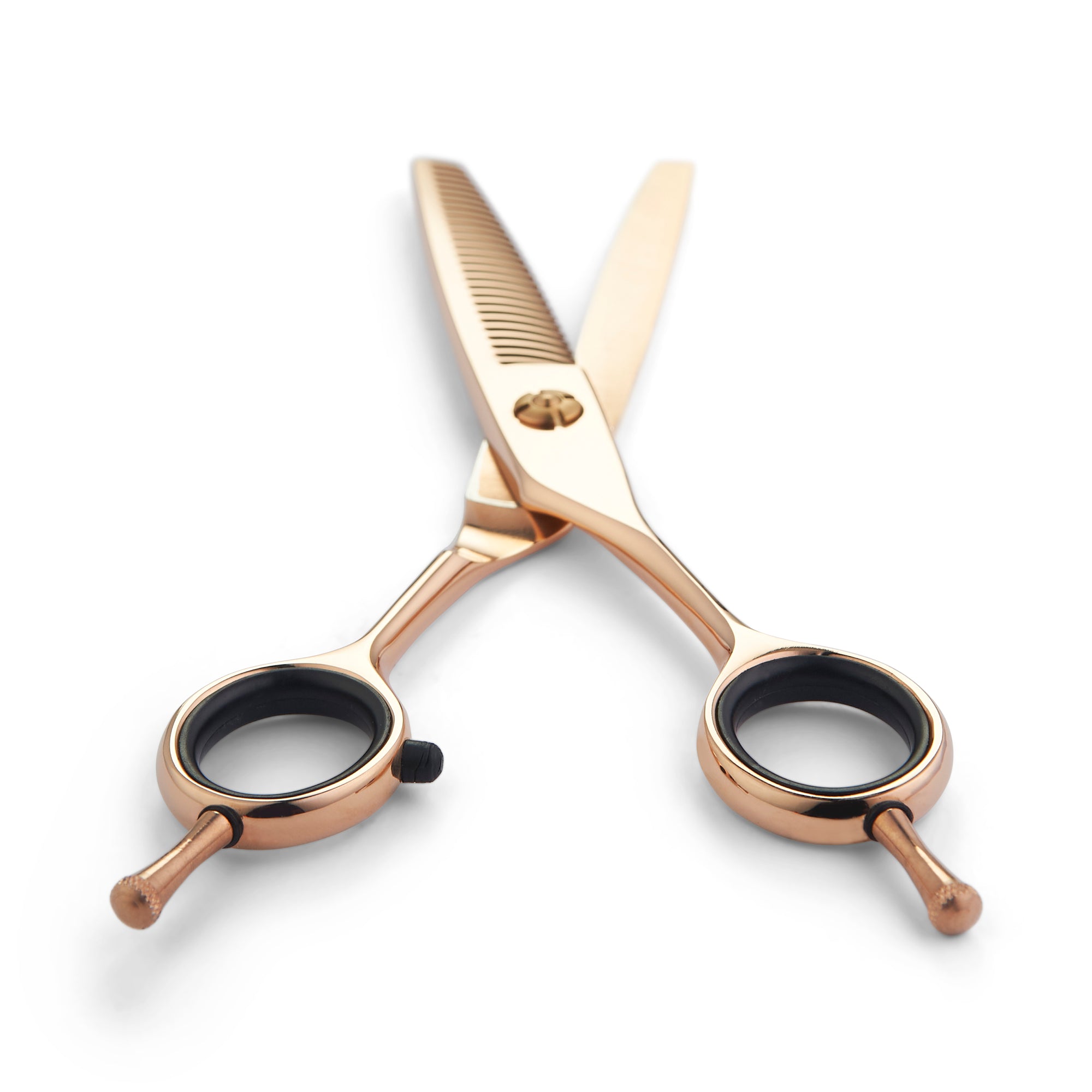 Matsui VG10 Sword Scissor Thinner Combo - Rose Gold (4540276899901) (4859528478781)