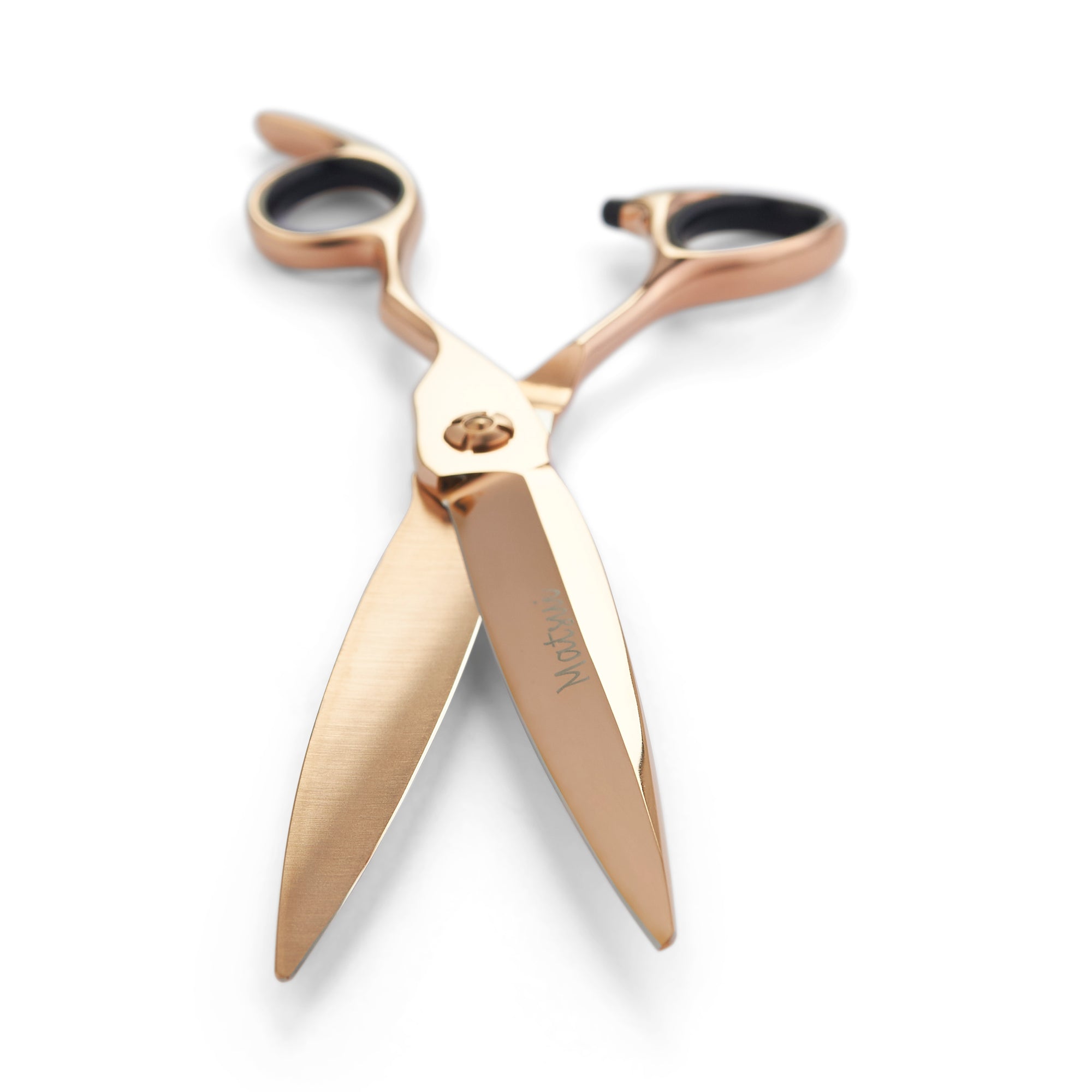 Matsui VG10 Sword Scissor Thinner Combo - Rose Gold (4540276899901) (4859528478781)