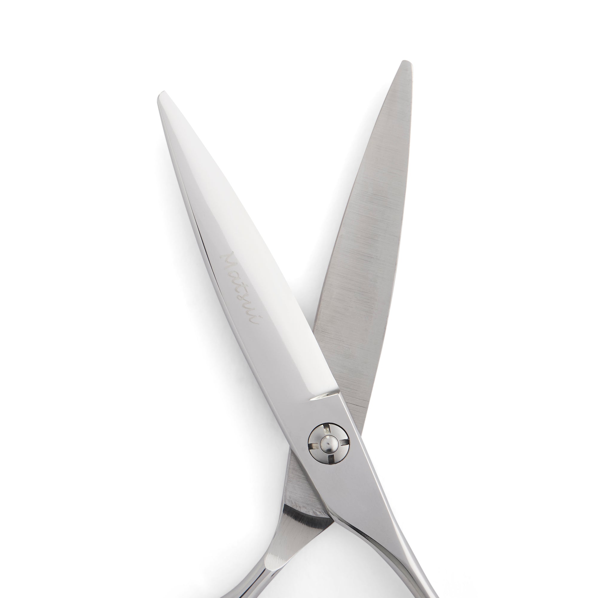 Matsui VG10 Sword Scissor Thinner Combo - Silver (6653352083517)