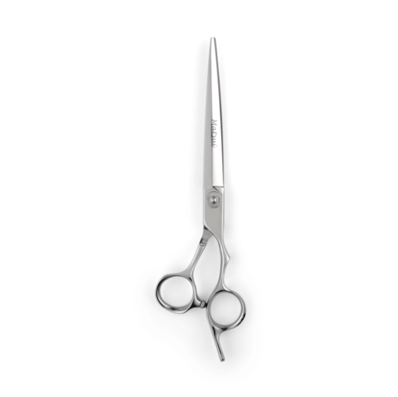 Matsui Adjustable Serrated Edge with Extra Grip Barber Scissor (4845158432829)