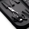 2020 Matsui Damascus Offset Scissors (1825629110333)