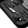 Matsui Adjustable Serrated Edge with Extra Grip Barber Scissor (4845158432829)