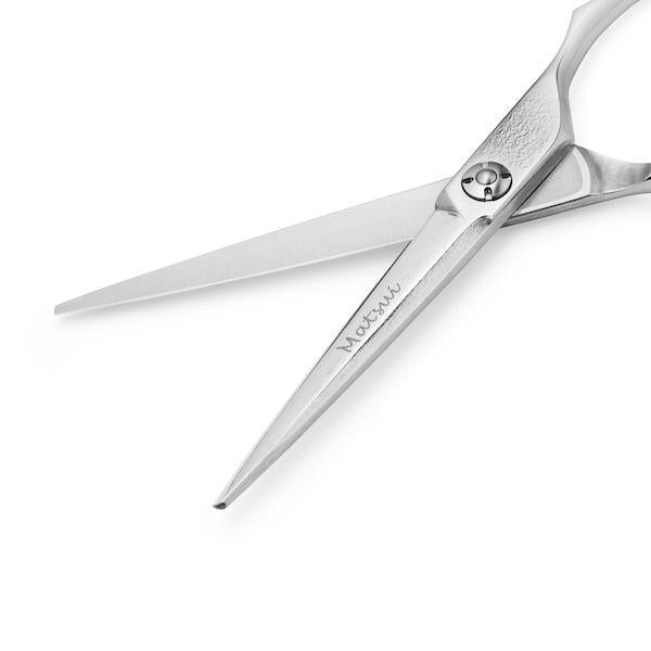 2020 Matsui Damascus Offset Scissor Thinner Combo (1825688682557)