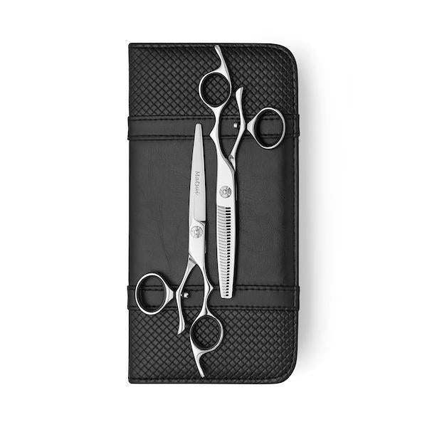 Premium Matsui VG10  Swivel Scissor Thinner Combo (6974975148093)