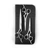 Matsui Classic Ergo Support Scissor Silver Triple Set (6550067380285)