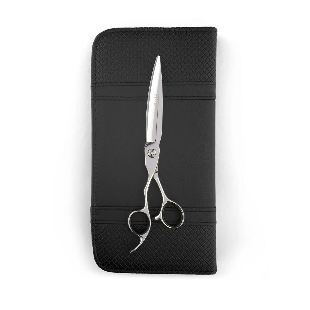Lefty Matsui VG10 Sword - Silver Hairdressing Scissors (7014483492925)