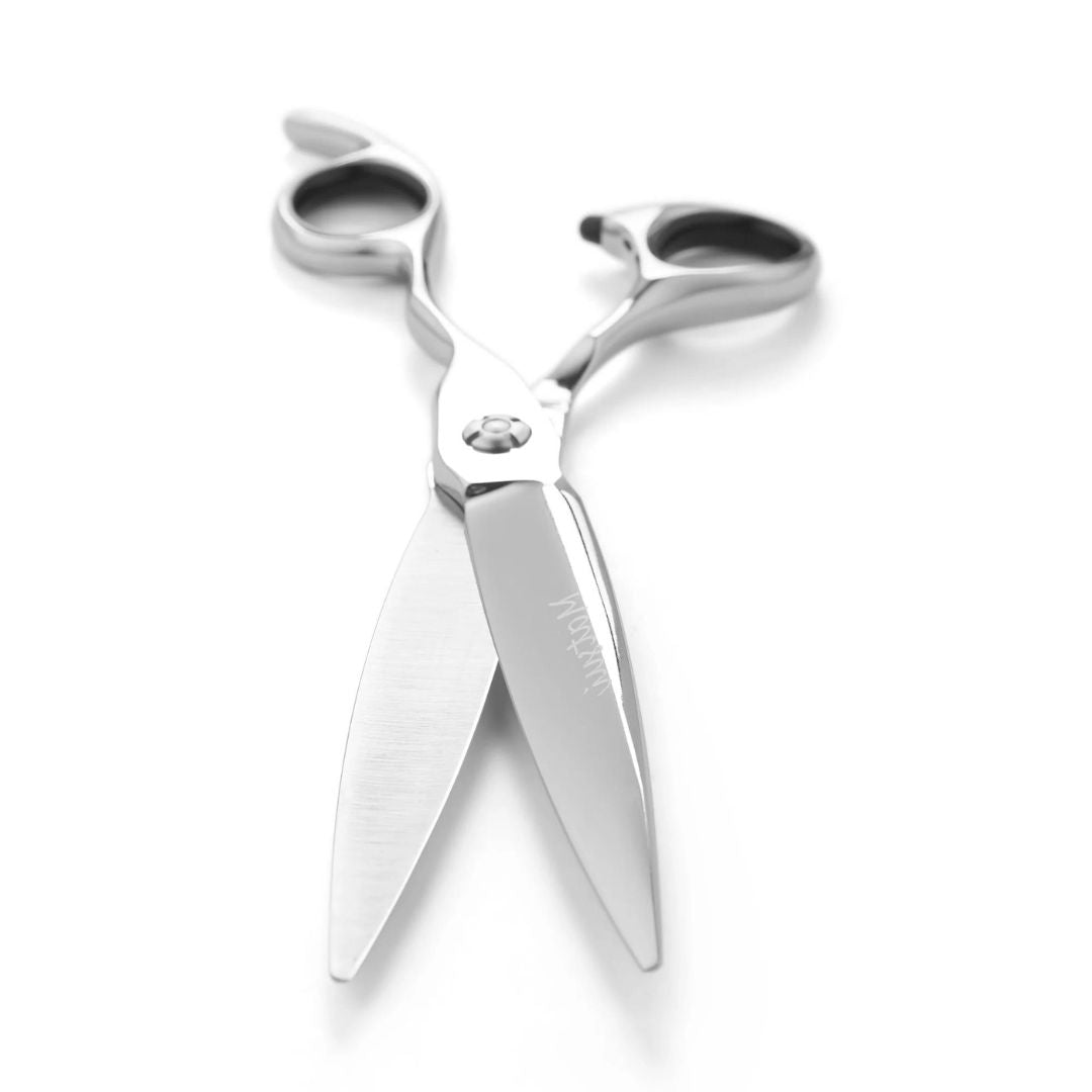 Lefty Matsui VG10 Sword - Silver Hairdressing Scissors (7014483492925)