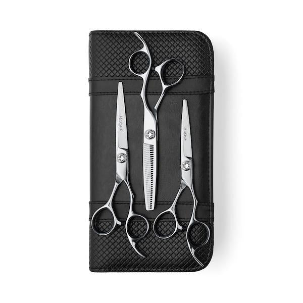 2026 Matsui Swarovski Elegance Hair Scissors Triple Set (Limited Edition)