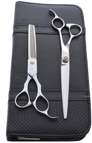 Yasaka 7.0" Delux Barber set (7831991888)