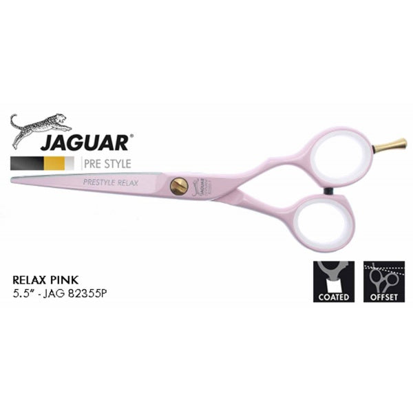 Jaguar Pre Style Relax Pink 5.5" (6539581554749)
