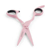 Lefty Matsui Pastel Pink Hair Scissors Combo (6941176070205)